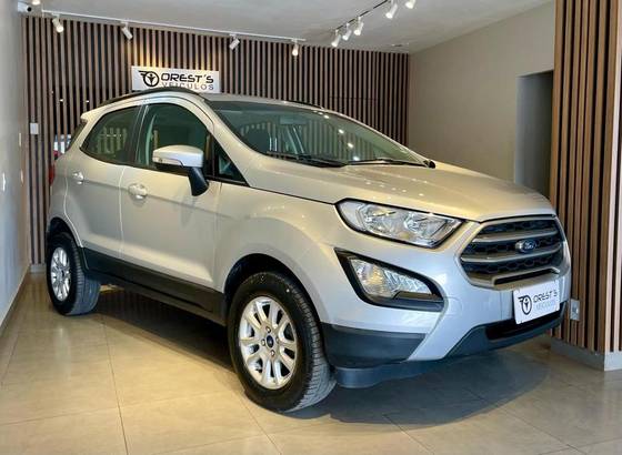 FORD ECOSPORT 1.5 TI-VCT FLEX SE MANUAL FORD ECOSPORT 1.5 TI-VCT FLEX SE MANUAL